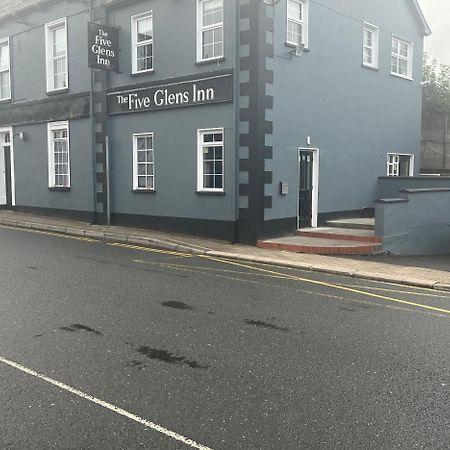 Five Glens Inn Manorhamilton Екстер'єр фото